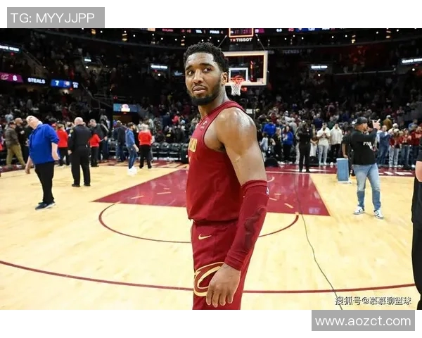 多诺万米切尔在NBA赛季中的精彩表现与未来发展潜力分析 多诺万米切尔在NBA赛季中的精彩表现与未来发展潜力分析