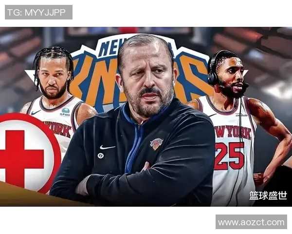 尼克斯黑马之谜揭晓布伦森与OG组合成就联盟最高净效率 尼克斯黑马之谜揭晓布伦森与OG组合成就联盟最高净效率