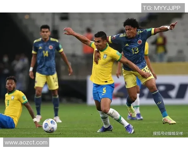 巴西对阵哥伦比亚精彩直播全程回顾与赛后分析 巴西对阵哥伦比亚精彩直播全程回顾与赛后分析