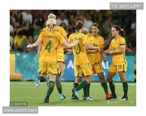 挪威女足与澳大利亚女足激战在即谁将赢得这场精彩对决 挪威女足与澳大利亚女足激战在即谁将赢得这场精彩对决
