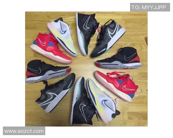 欧文新鞋发布会引发争议踩踏耐克Logo彰显艺术无界限