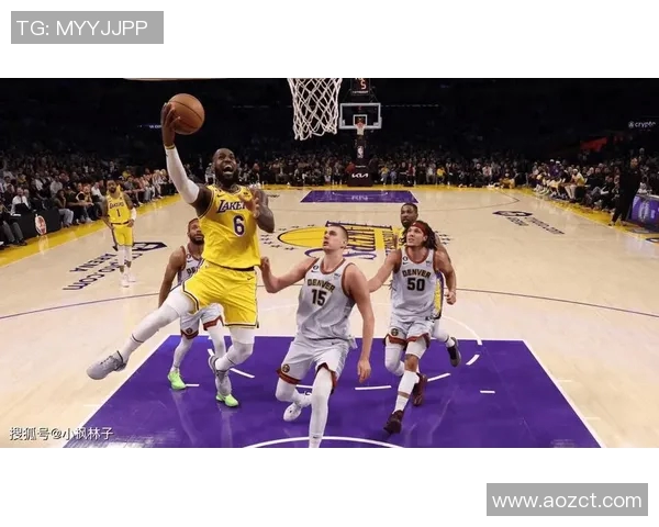 湖人与掘金精彩对决集锦回顾展现篮球魅力与激烈竞争 湖人与掘金精彩对决集锦回顾展现篮球魅力与激烈竞争