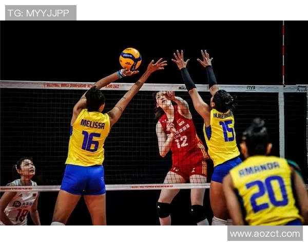 激战在即俄罗斯女排对决荷兰队争夺世界排球锦标赛荣耀 激战在即俄罗斯女排对决荷兰队争夺世界排球锦标赛荣耀