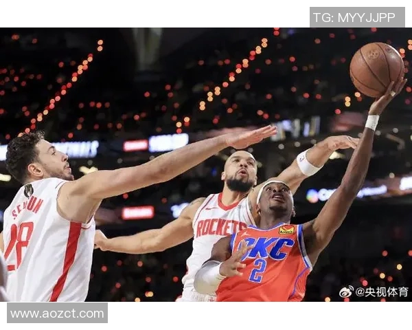 火箭与雷霆季后赛精彩对决免费直播全程回放与分析 火箭与雷霆季后赛精彩对决免费直播全程回放与分析