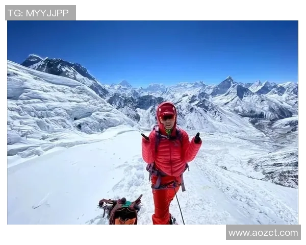 极限运动的成功秘诀陈静分享她的心路历程与挑战心得MBA