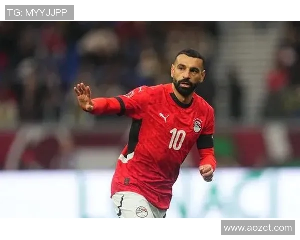 萨拉赫：从埃及小镇到世界足球巨星的辉煌旅程与传奇故事