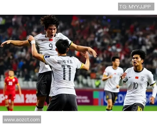 中国足球迎战吉尔吉斯斯坦全力争胜展现实力与团结精神