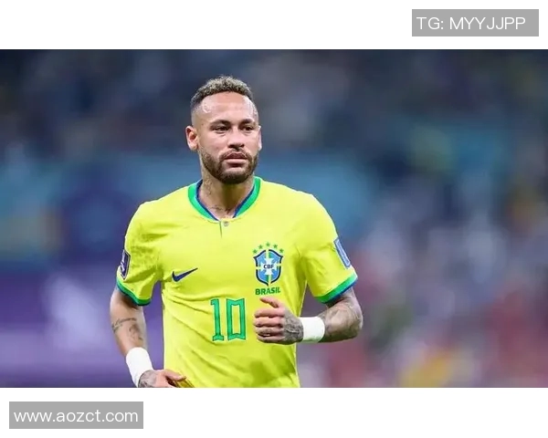 内马尔的足球传奇之路:从巴西小将到世界巨星的蜕变与辉煌 内马尔的足球传奇之路:从巴西小将到世界巨星的蜕变与辉煌