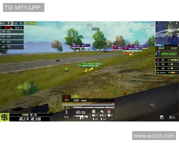 和平精英战术解析：深度剖析FPX如何实现整体压制策略MBA