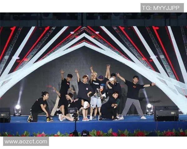 李静畅谈街舞成长之路与未来展望的专访回顾 李静畅谈街舞成长之路与未来展望的专访回顾