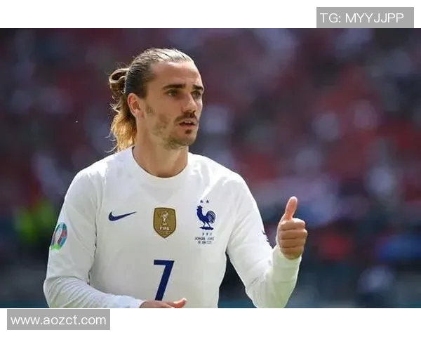 格列兹曼的足球之路：从天才少年到世界级巨星的辉煌历程