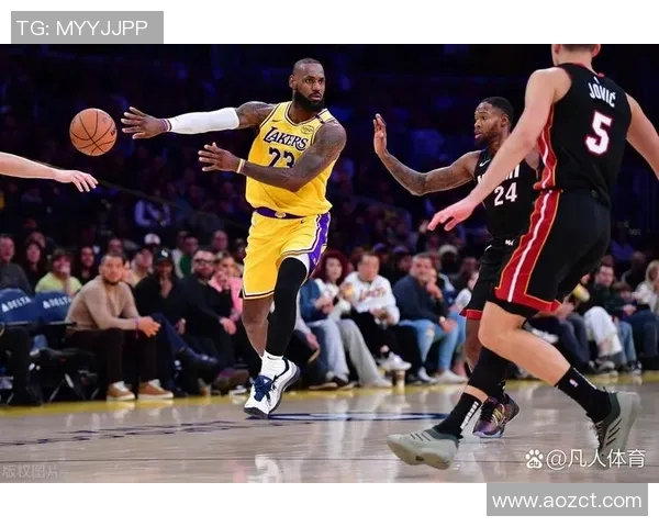 热火与湖人精彩对决直播全程回顾及赛后分析