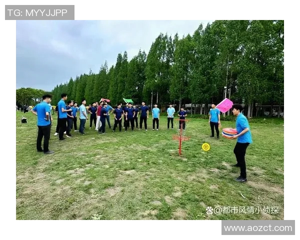 聚焦飞盘运动杭州飞盘队如何提升个人能力与团队协作