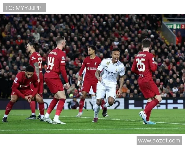 皇马对阵利物浦直播软件推荐及观看指南全解析 皇马对阵利物浦直播软件推荐及观看指南全解析