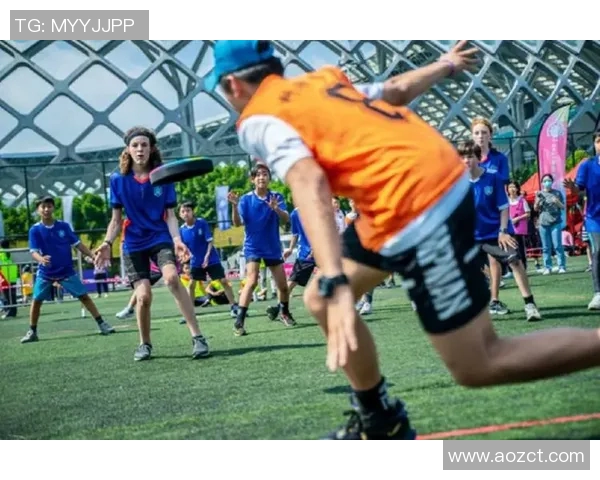 飞盘盛宴：深入解析广州飞盘队的实力与发展潜力