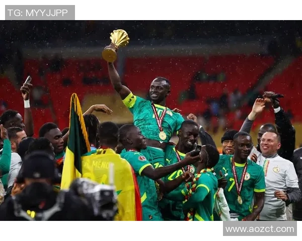 马内在足球历史上的传奇之路与非洲足球的崛起之影响