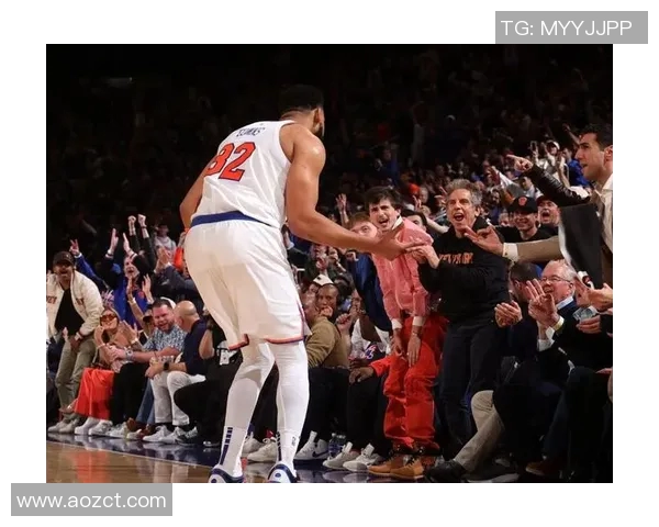 魔术队与纽约尼克斯激战正酣谁能在这场对决中笑到最后